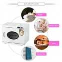 23L Towel Tool Sterilizer Warmer Cabinet Spa Facial Disinfection Salon Beauty