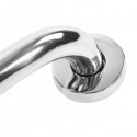 60cm Thicken Stainless Steel Bathroom Bathtub Grab Bar Safety Hand Rail for Bath Shower Toilet