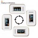 Tec.bean Fingertip Pulse Oximeter Blood Oxygen Saturation Monitor (The product has a risk of infringement on the Amazon platform)