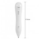 1Pc New Portable USB Charging Beauty Age Spot Removal Pen Mole Warts Freckle Remover Machine